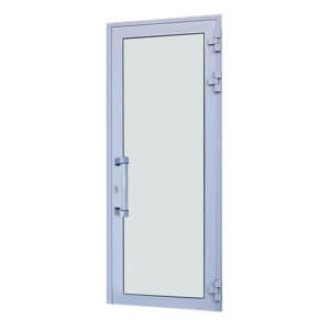 Дверь Алютех ALT C48 алюминиевая без термоизоляции