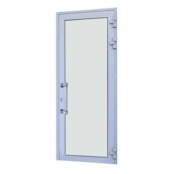 Дверь Алютех ALT C48 алюминиевая без термоизоляции